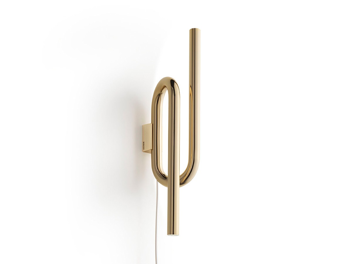 FOSCARINI TOBIA WALL SCONCE WITH PLUG