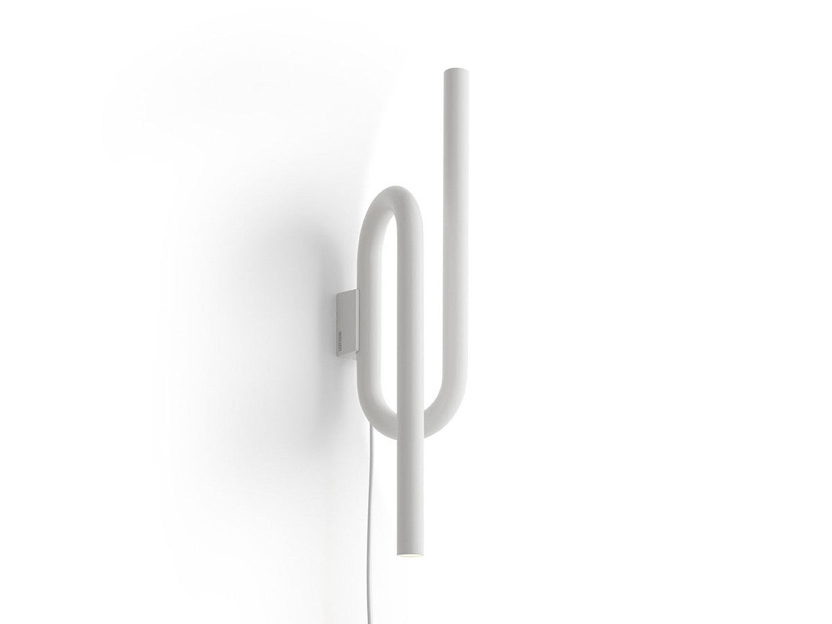 FOSCARINI TOBIA WALL SCONCE WITH PLUG