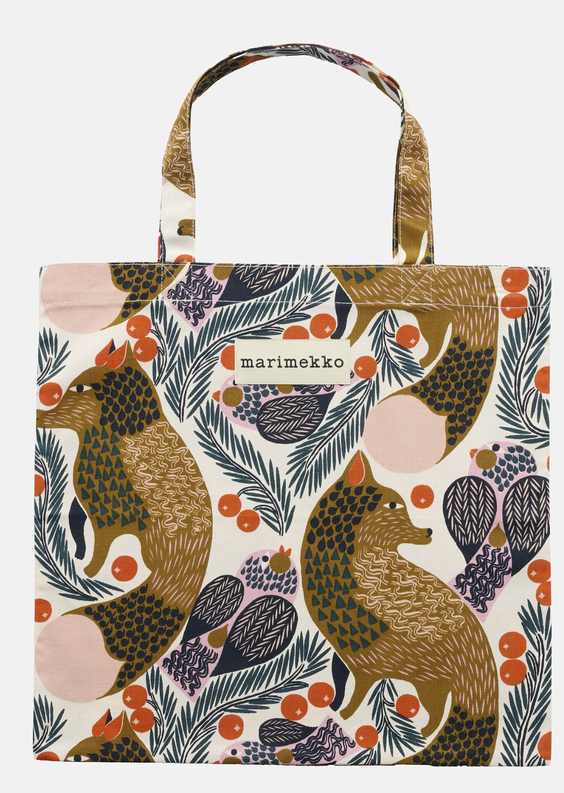 Marimekko Fox Tote Bag