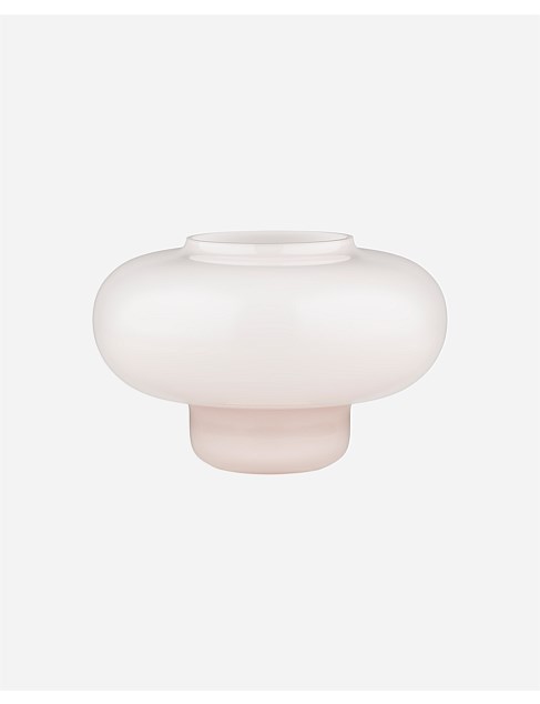 Marimekko Fyr Tea Light Candle Holder/Vase Powder Pink