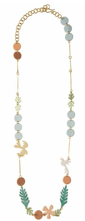 Sibilia Garden Necklace