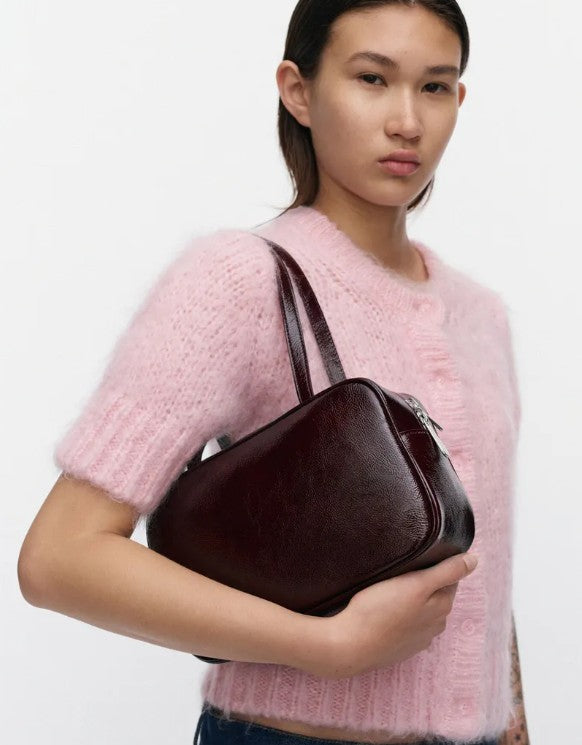 Gratha Bowler Shoulder Bag