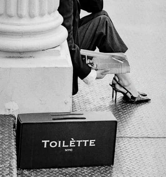 TOILETTE Bamboo Toilet Paper