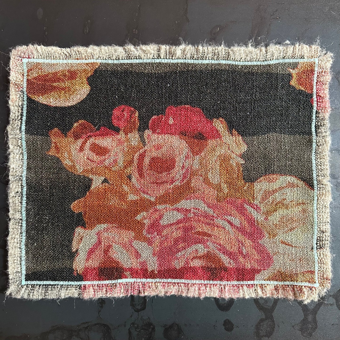 Carlotta Oddone Place Mat Linen