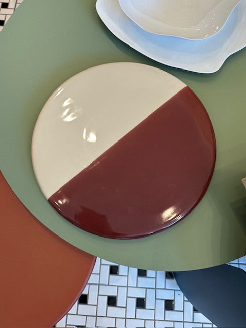 Bergs Nuna Glazed Platters