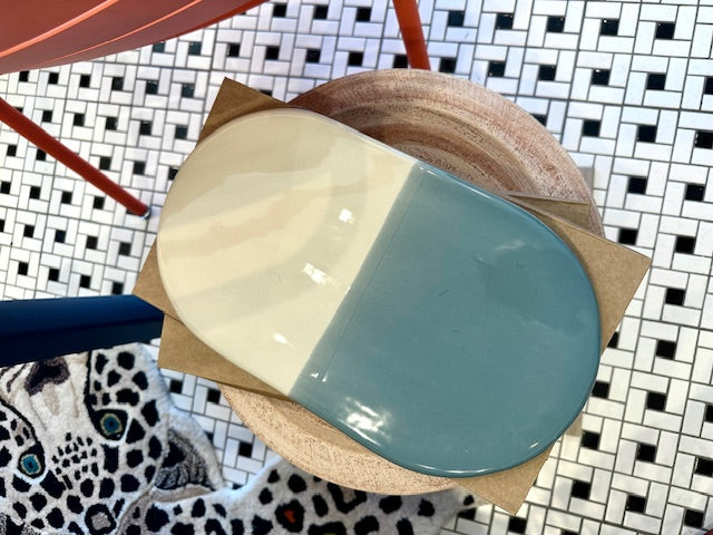 Bergs Nuna Glazed Platters