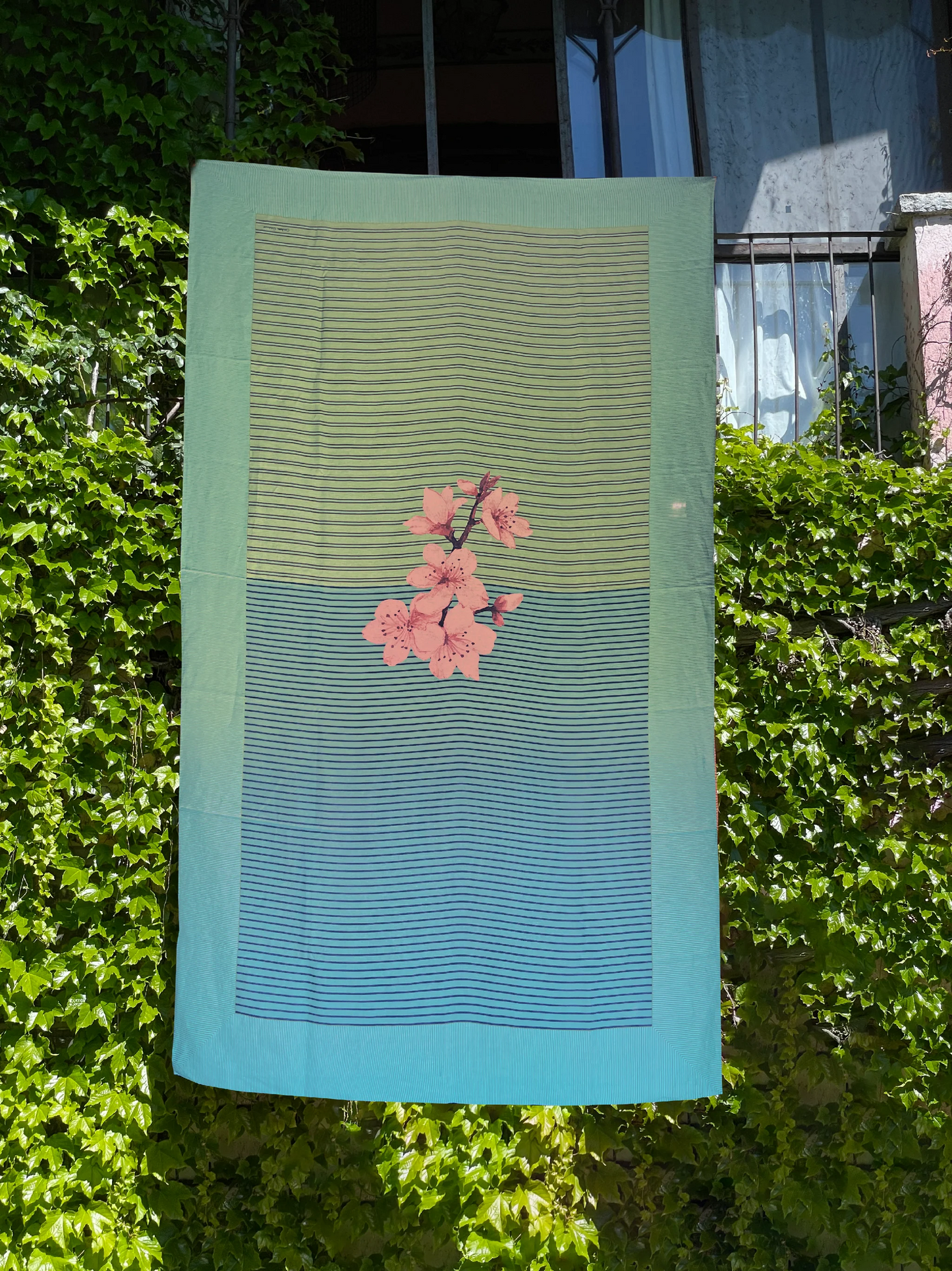 Carlotta Oddone Linen Table Cloth