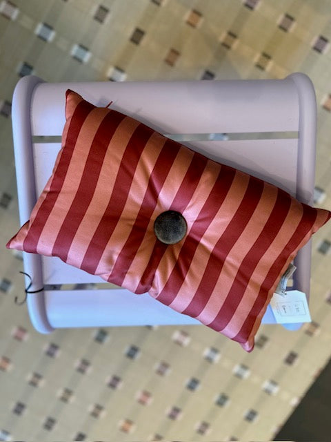 Carlotta Oddone Bon Bon Striped Throw Pillows