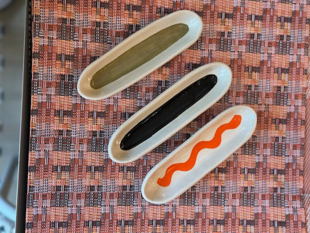 Ware Ware Small Oval Tray