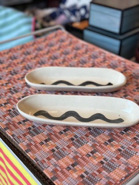 Ware Ware Medium Oval Tray