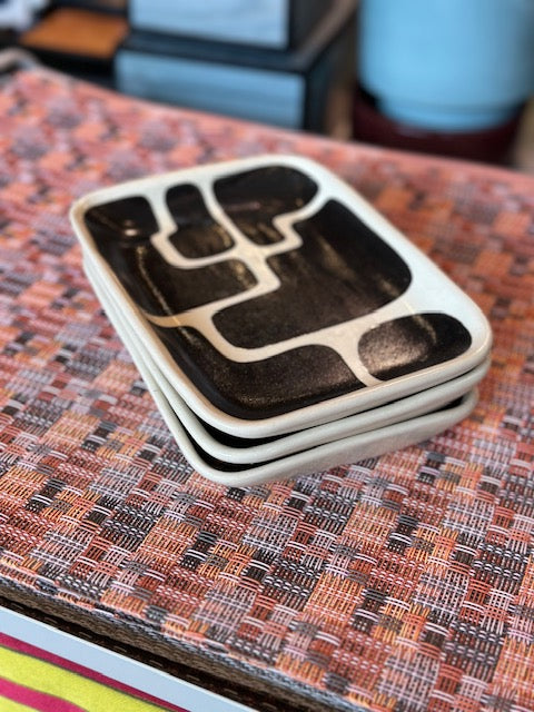 Ware Ware Rectangular Ceramic Tray