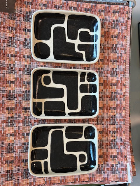 Ware Ware Rectangular Ceramic Tray