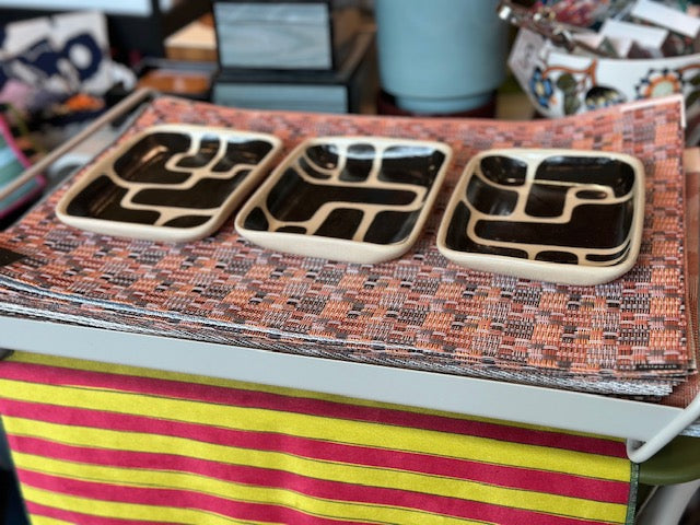 Ware Ware Rectangular Ceramic Tray