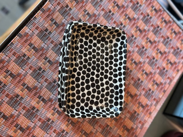 Ware Ware Rectangular Ceramic Tray