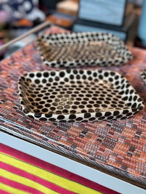 Ware Ware Rectangular Ceramic Tray