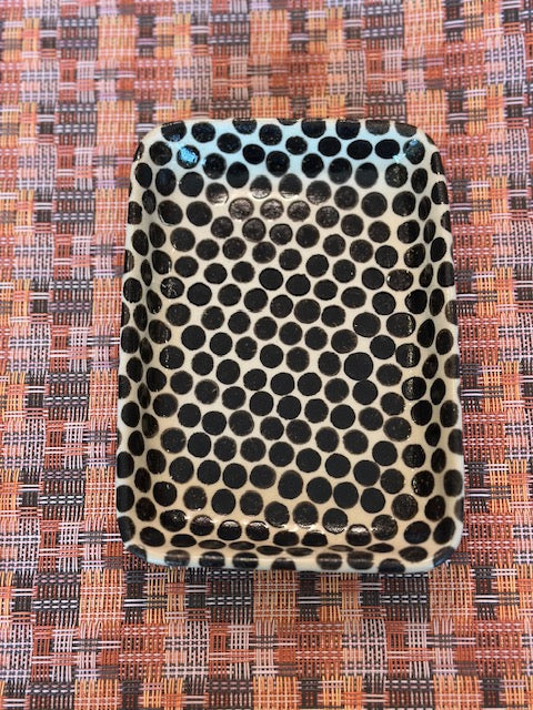 Ware Ware Rectangular Ceramic Tray