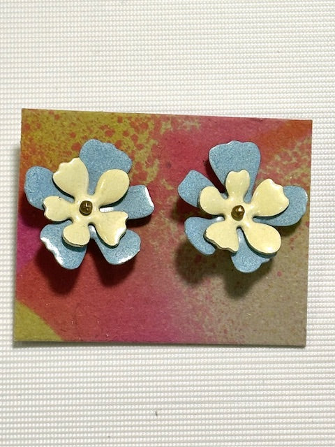 Sibilia Flor Studs