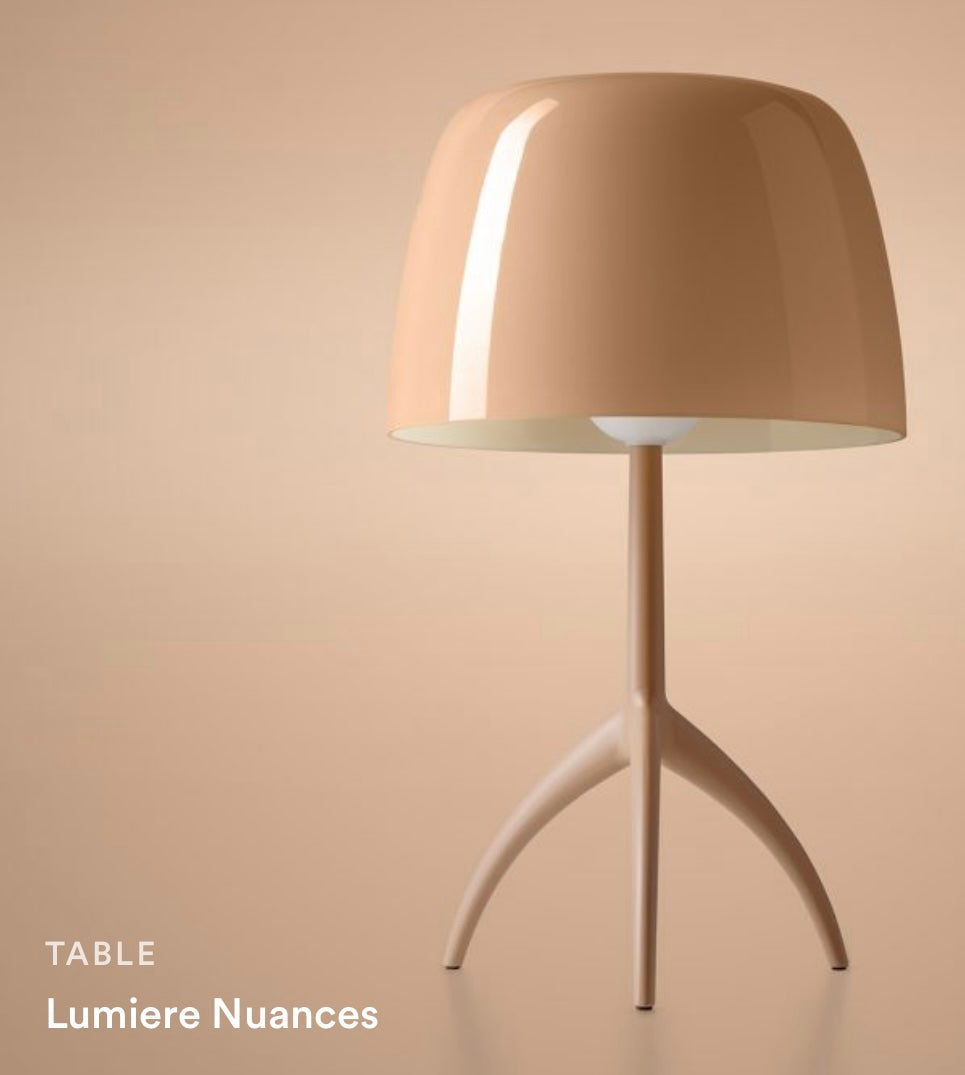 Foscarini LUMIERE NUANCES GRANDE CIPRIA ON/OFF 120V