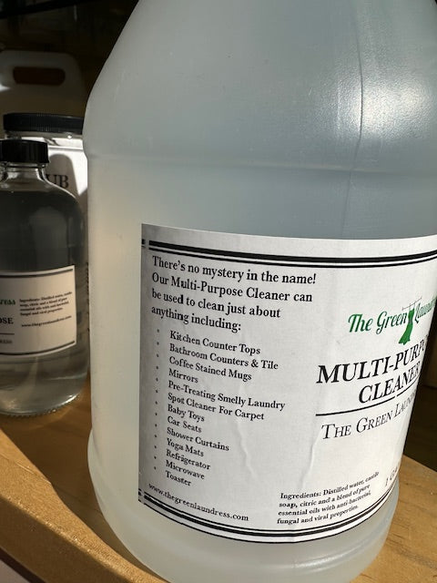 All Purpose Surface Cleaner by The Green Laundress