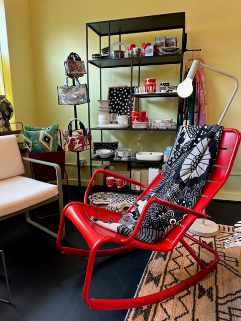 FERMOB Luxembourg Rocking Chair