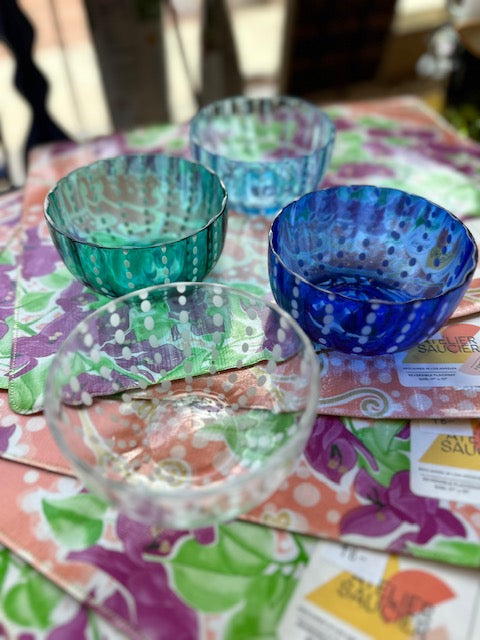 Atelier Saucier Primavera Oilcloth Placemat