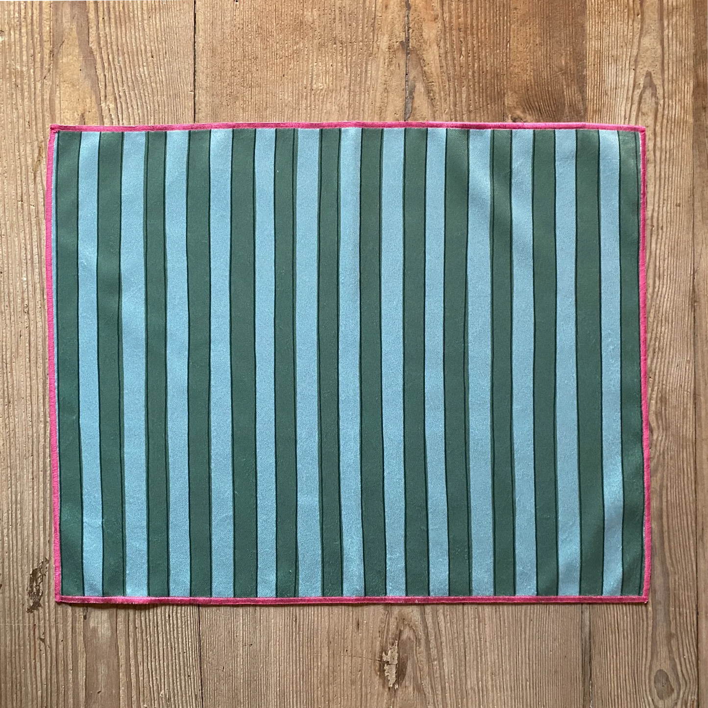 Carlotta Oddone Velvet Place Mat