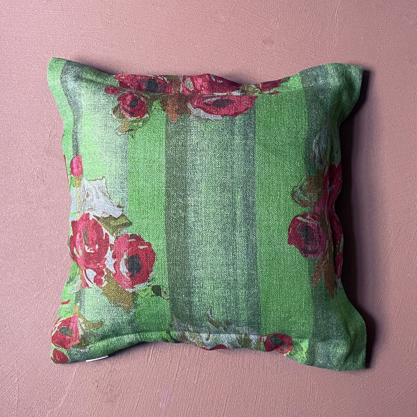 Carlotta Oddone Euro Sham, Linen 25" x 25"