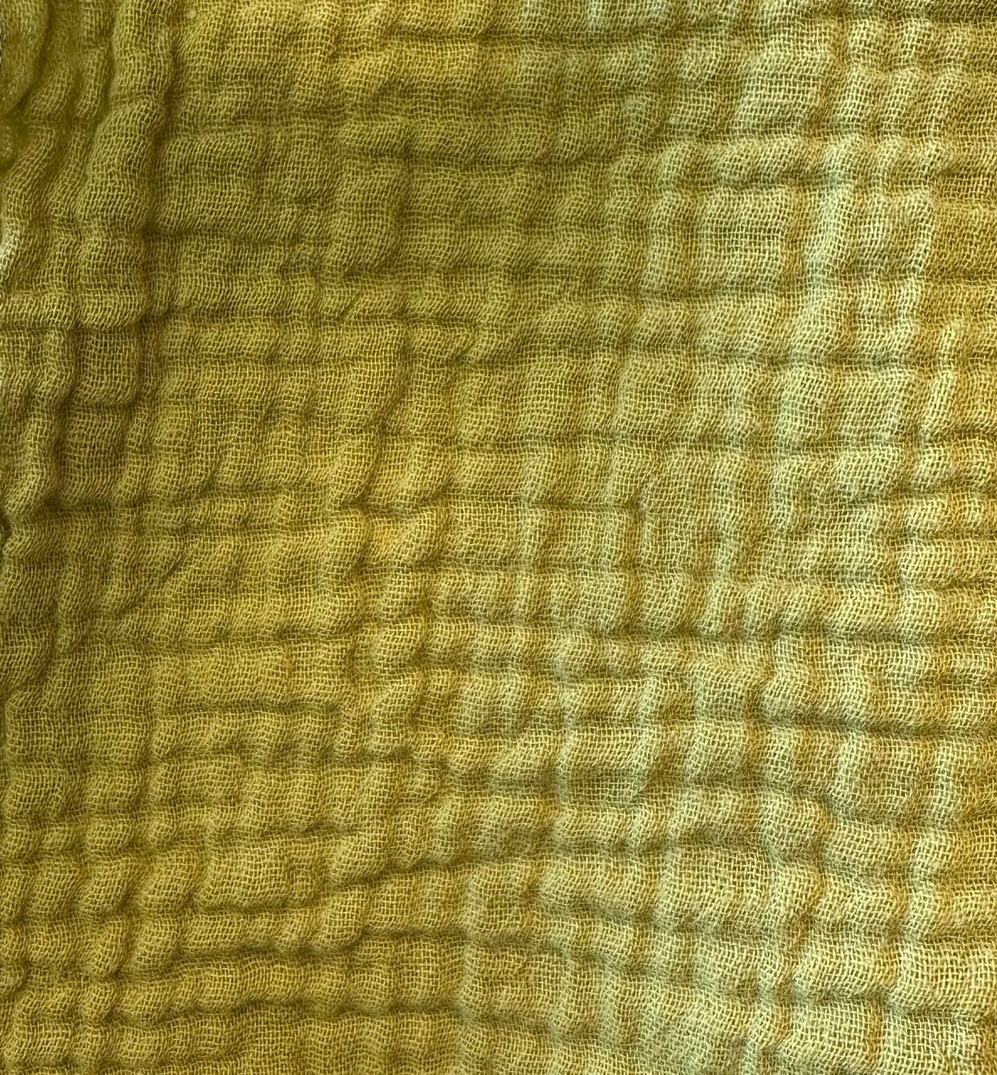 Organic Crinkle Cotton Dinner Napkin 20" x 20"