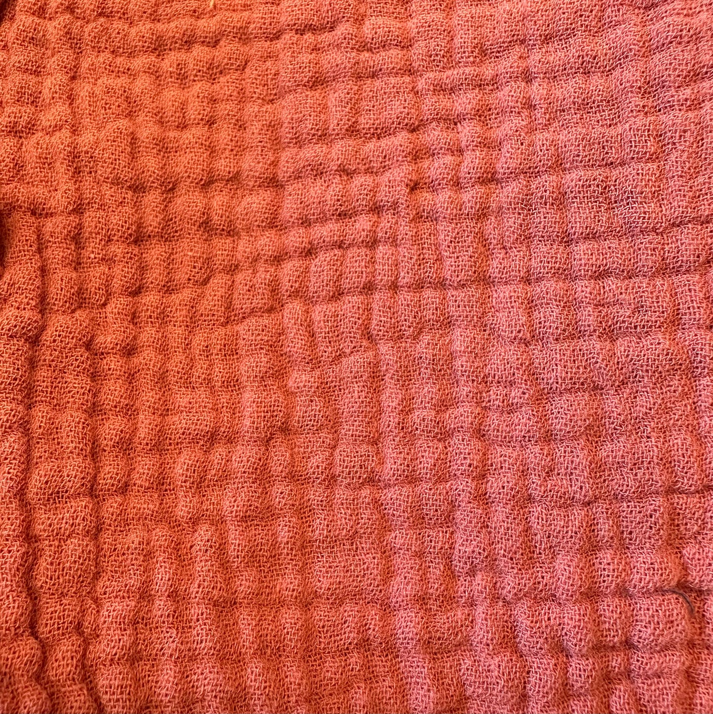 Organic Crinkle Cotton Dinner Napkin 20" x 20"