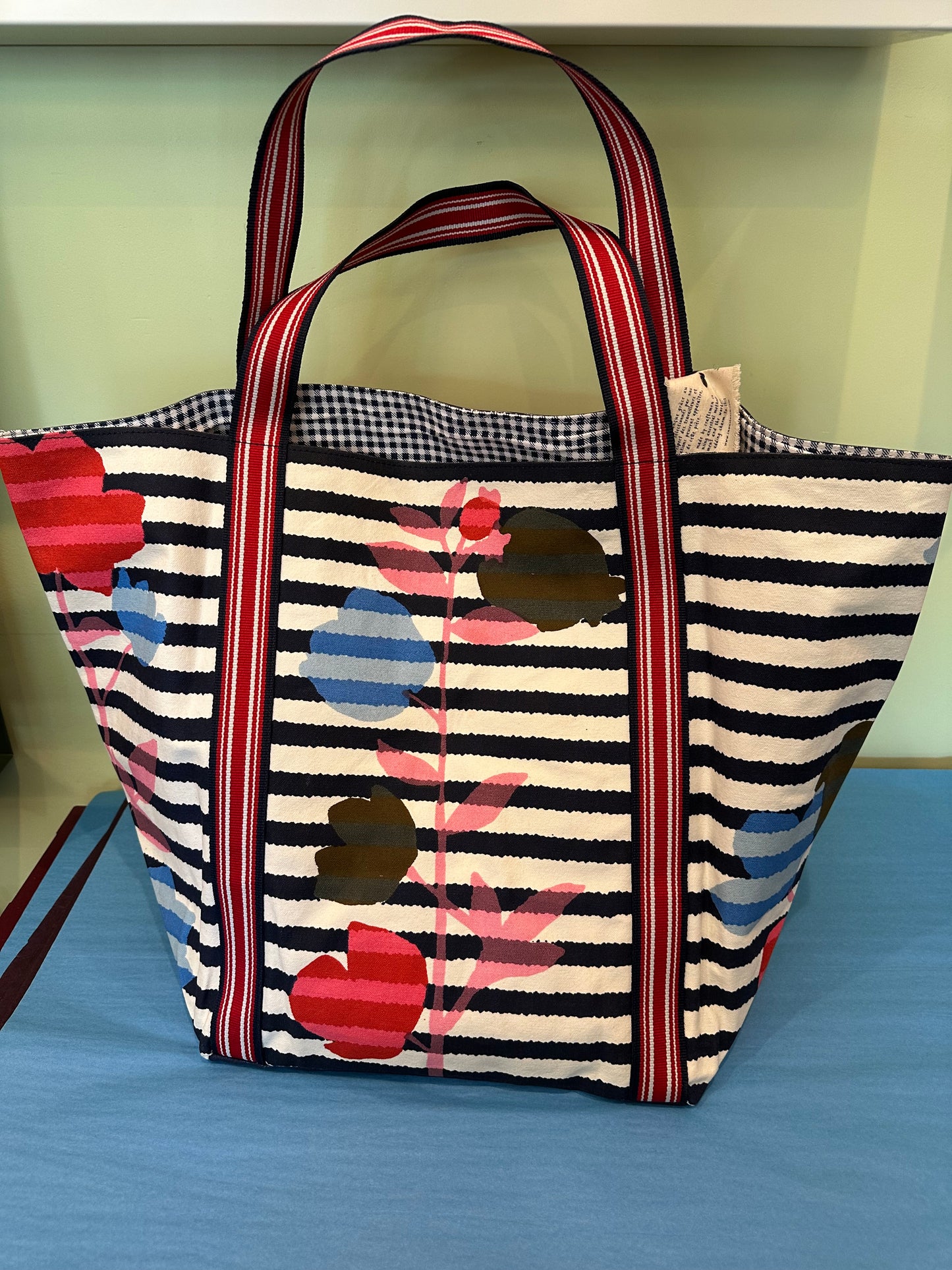 Inoui Editions Carrier Bag