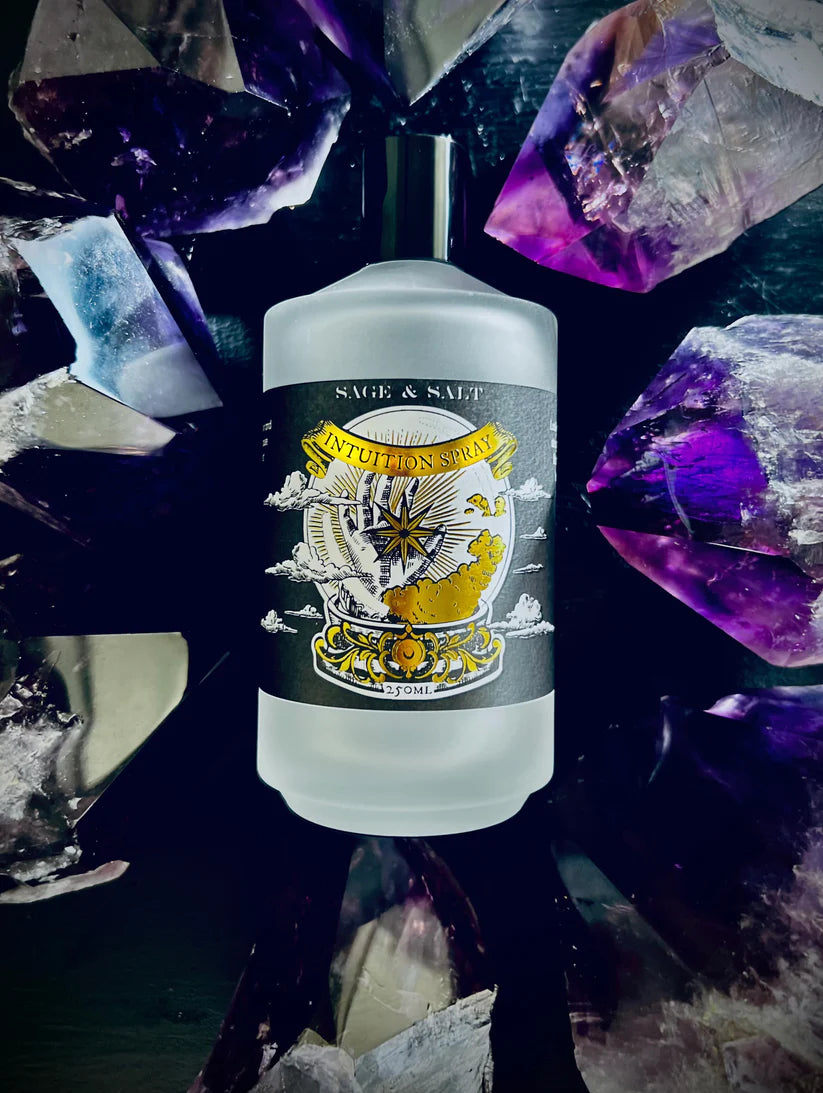 Sage & Salt Intuition Spray 100 ML