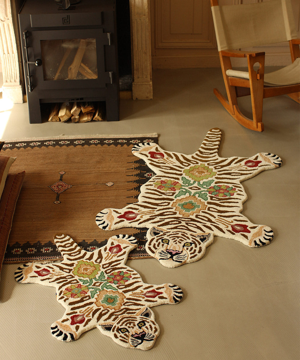 Small Animal Rug
