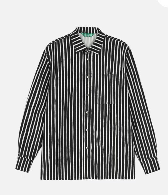 Marimekko Cotton Jokapoika Button Down Shirt
