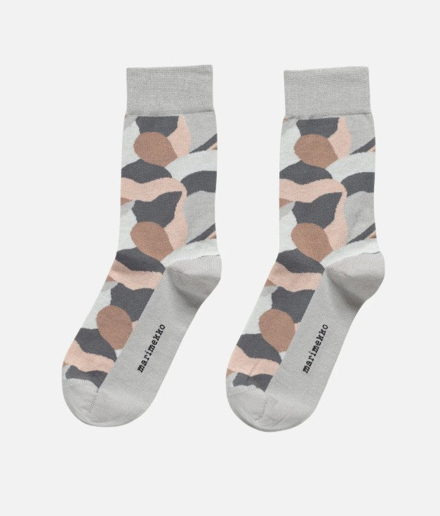 Marimekko Kasvaa Kamelia Socks