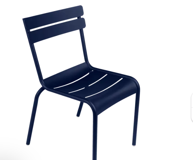 Fermob Luxembourg Dining Side Chair
