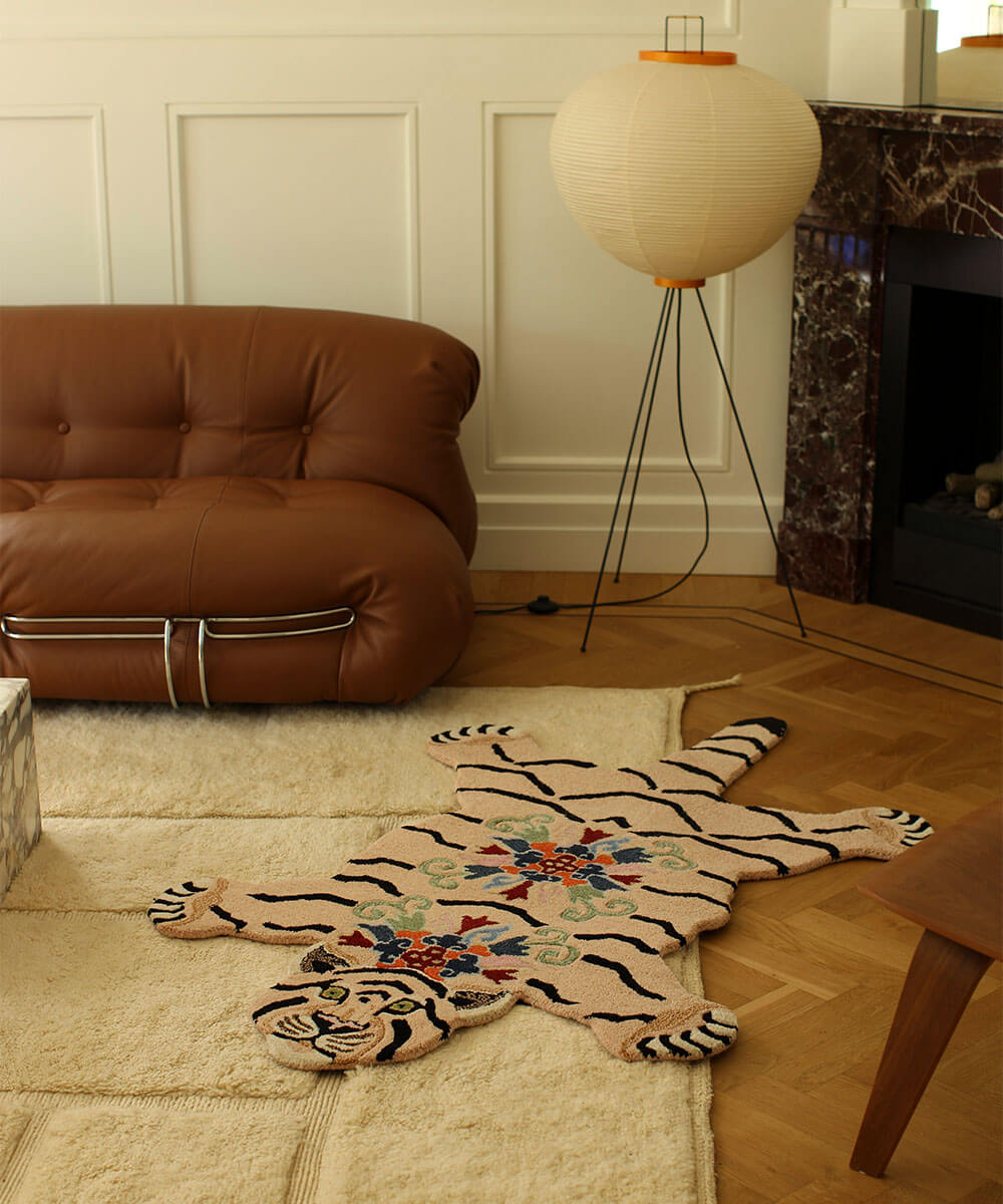 Large Animal Rug