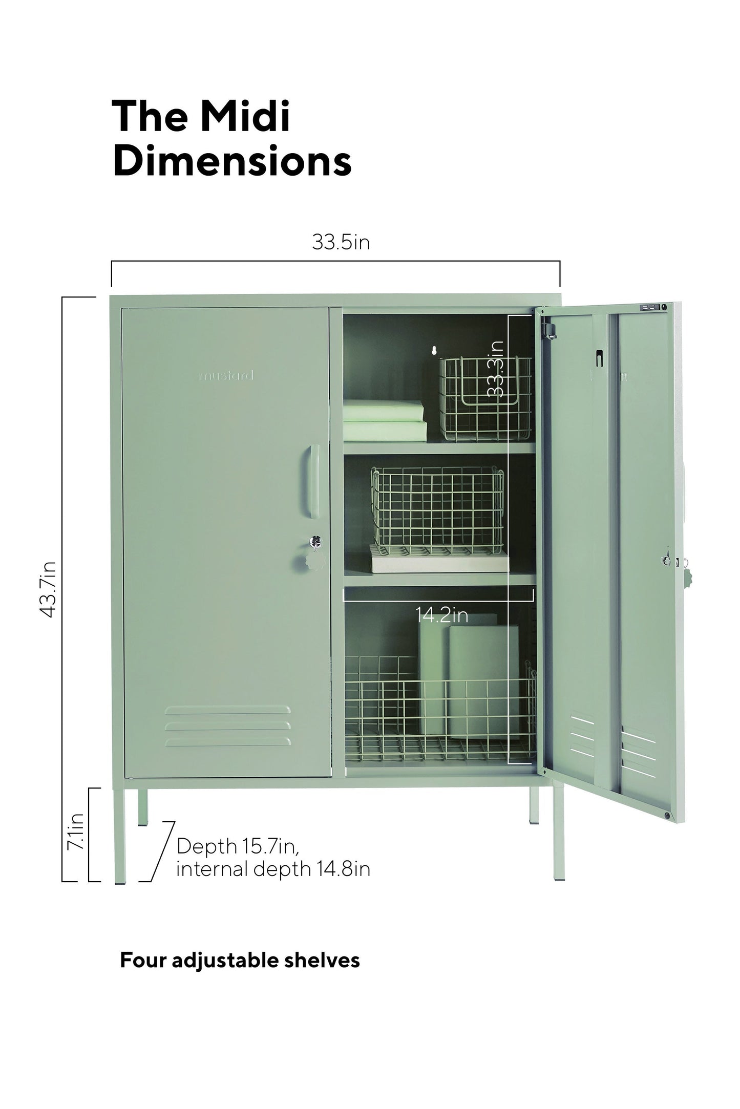 Mustard Made The Midi