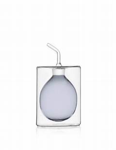 Cilindro Double Walled Olive Oil Bottle