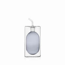 Cilindro Double Walled Olive Oil Bottle