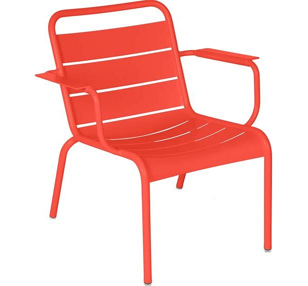 FERMOB Luxembourg Lounge Chair