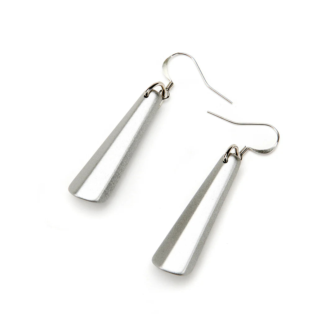 PONO Barille Small Metallic Drop Earring