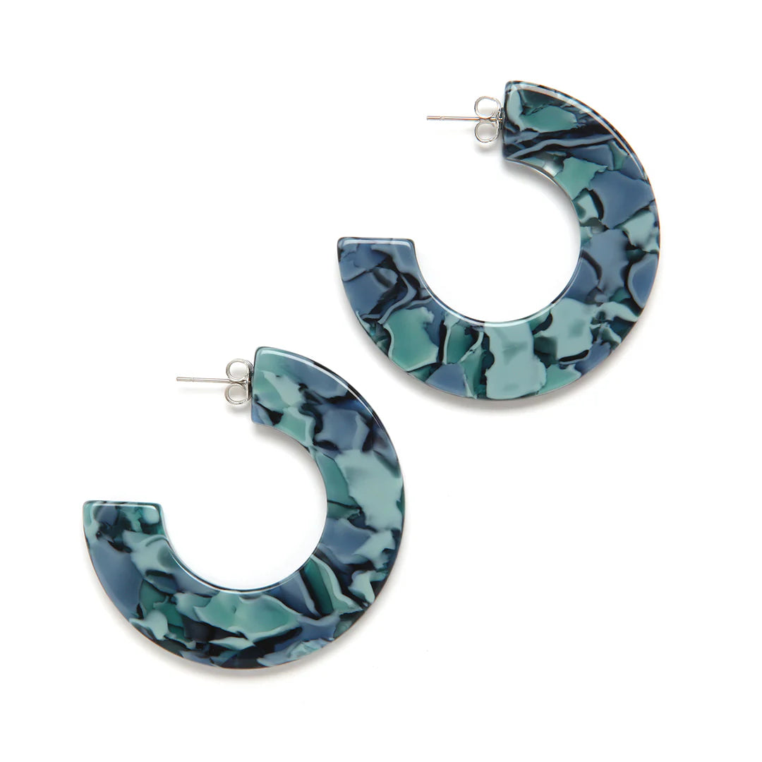 PONO Gia Hoop Earring