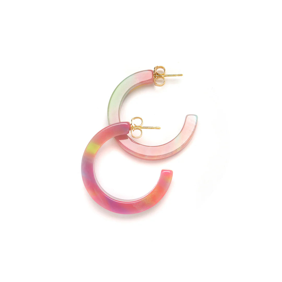 PONO Fia Small Hoop Earring