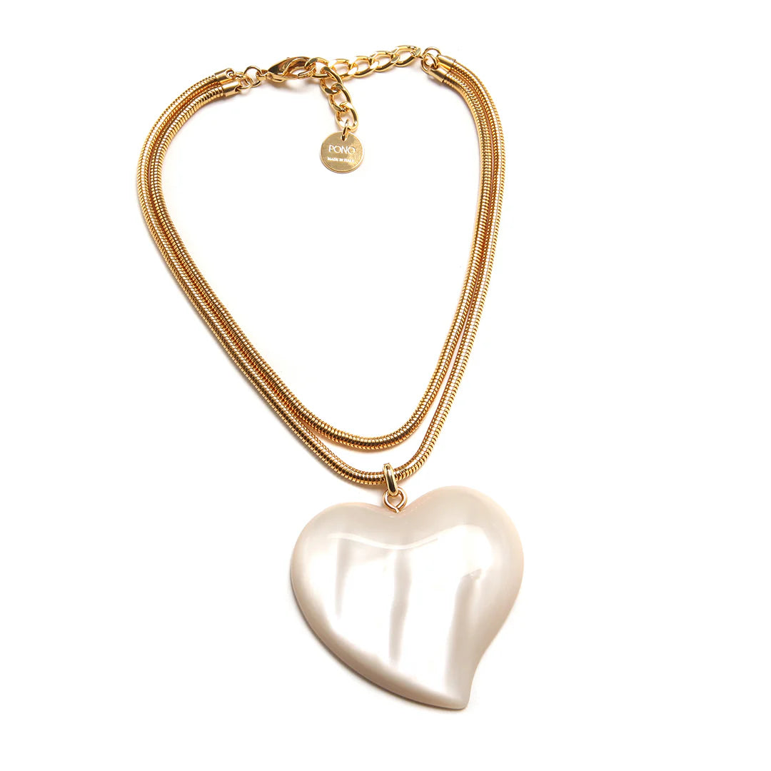 PONO Heart Necklace