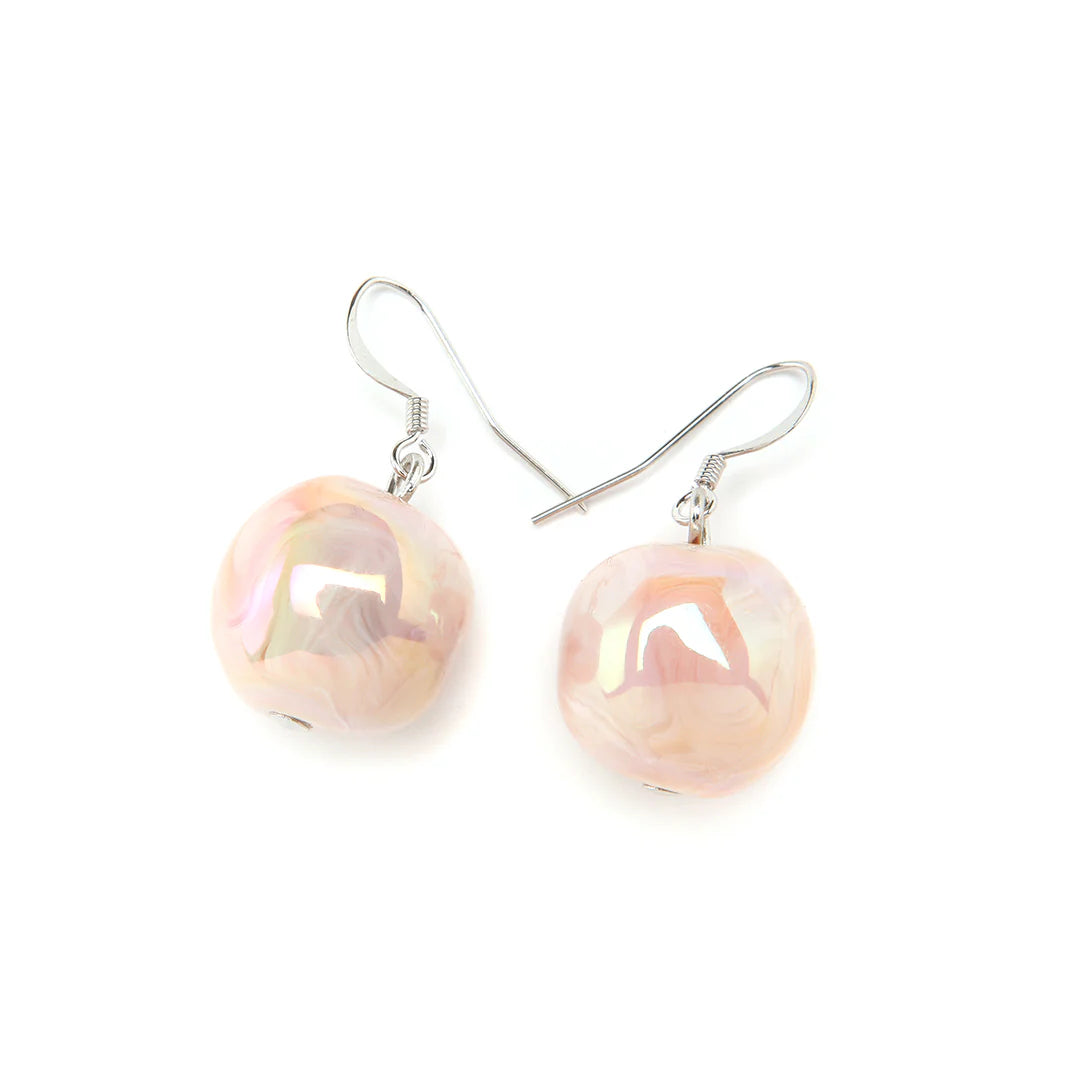 PONO 60's Style Ball Earrings
