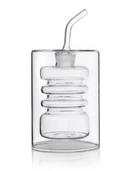 Ichendorf Rings Double Walled Olive Oil Bottle