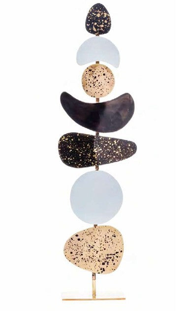 Sibilia Rock Totem Large