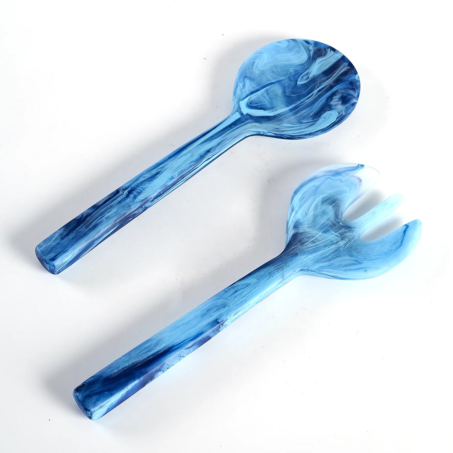 Nashi Resin Salad Servers