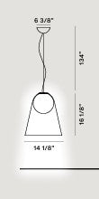 Foscarini Satellight Pendant