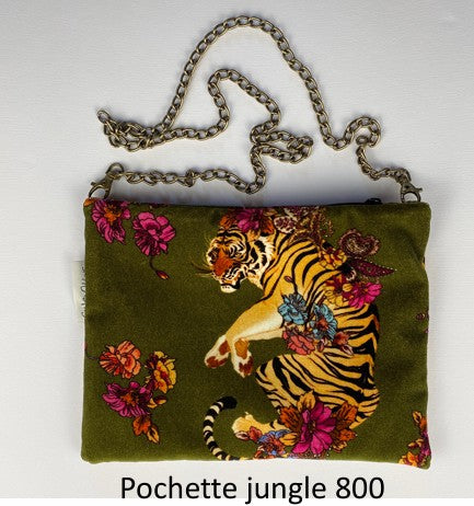 Carlotta Oddone Tiger Bag
